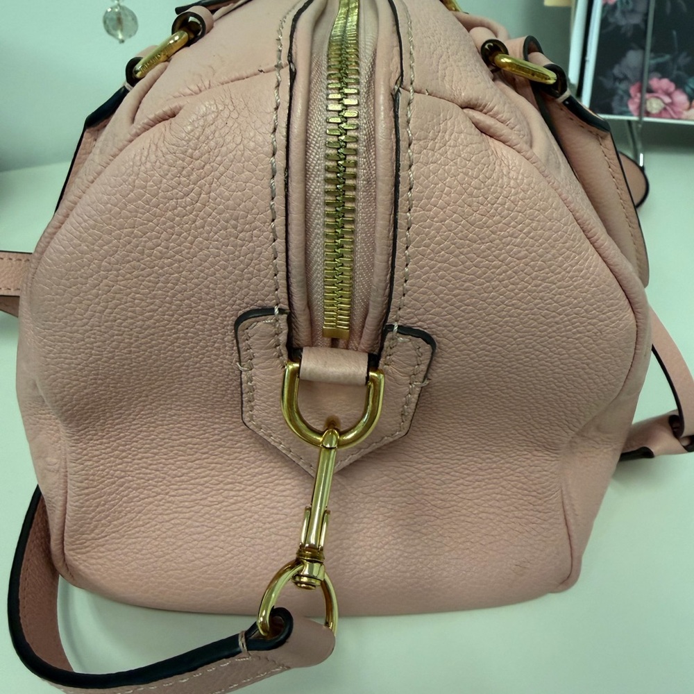 Louis Vuitton Rose Speedy 25 - Picture 5 of 11